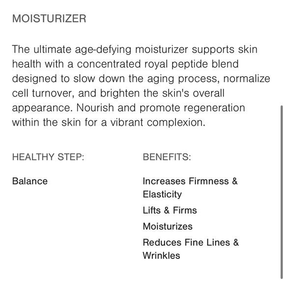 NEW Glymed+ Elite ATRAXI PEPTIDE Moisturizer - Picture 6 of 6